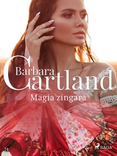 Barbara Cartland - Magia zingara (2023)