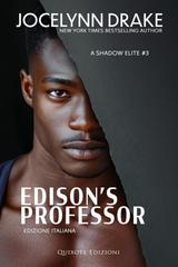 Jocelynn Drake – A Shadows Elite serie Vol. 3. Edison’s professor (2026)