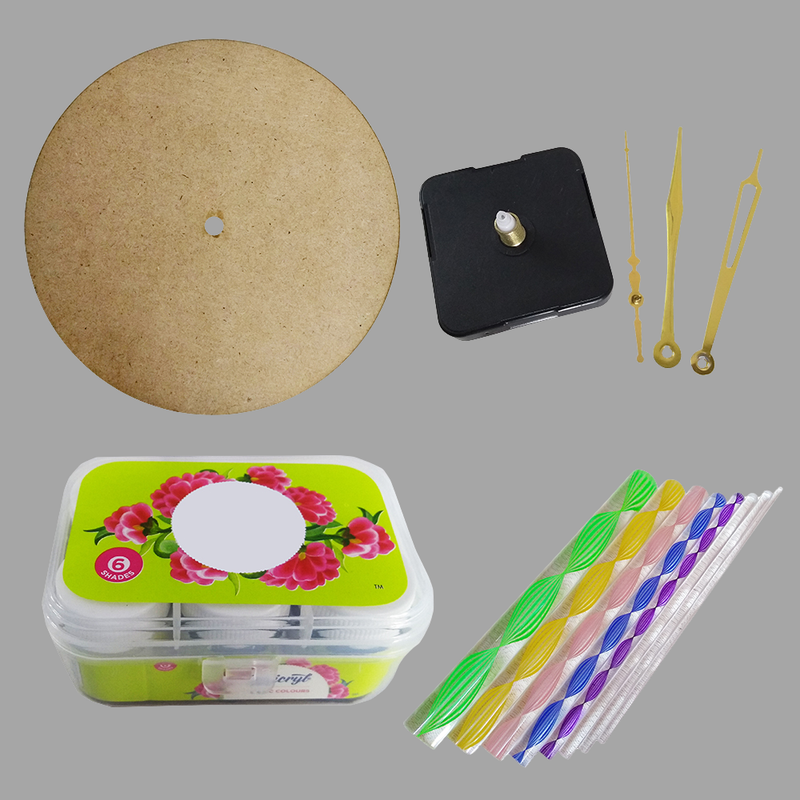 PK DM CLOCK KIT MN other 3