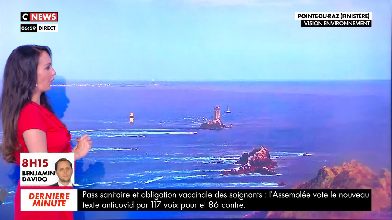 07.23 - 04.56.00 - Météo de 5h56. Prévisions météo pour les prochains....ts_snapshot_01.04.53_[2021.