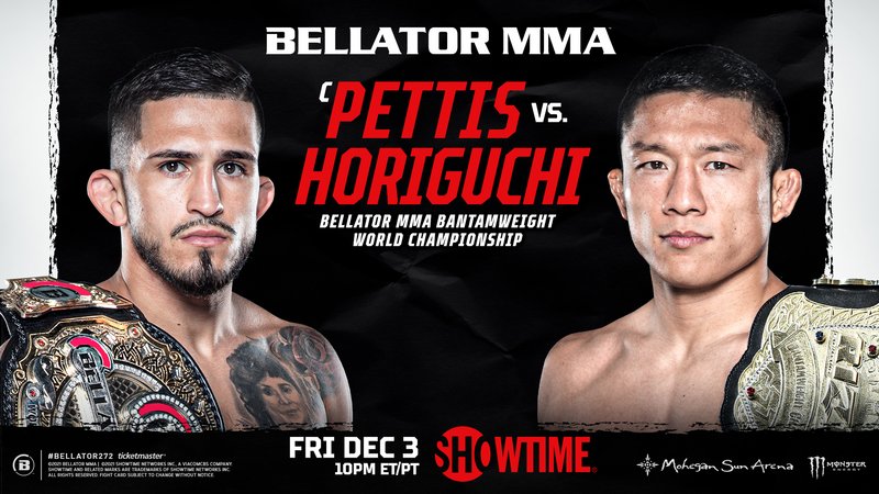 Резултати от Bellator 272