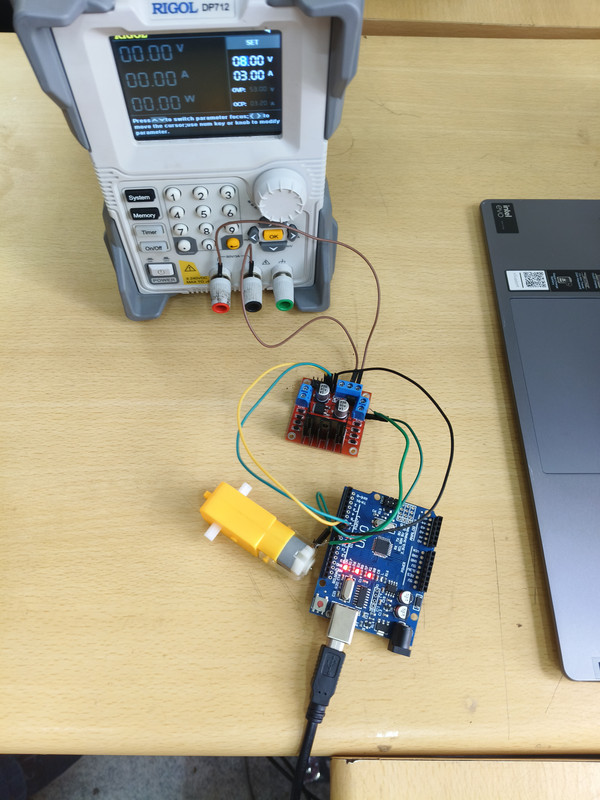 Motor Driver Circuit