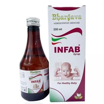 Dr. Bhargava Infab Syrup (200ml)
