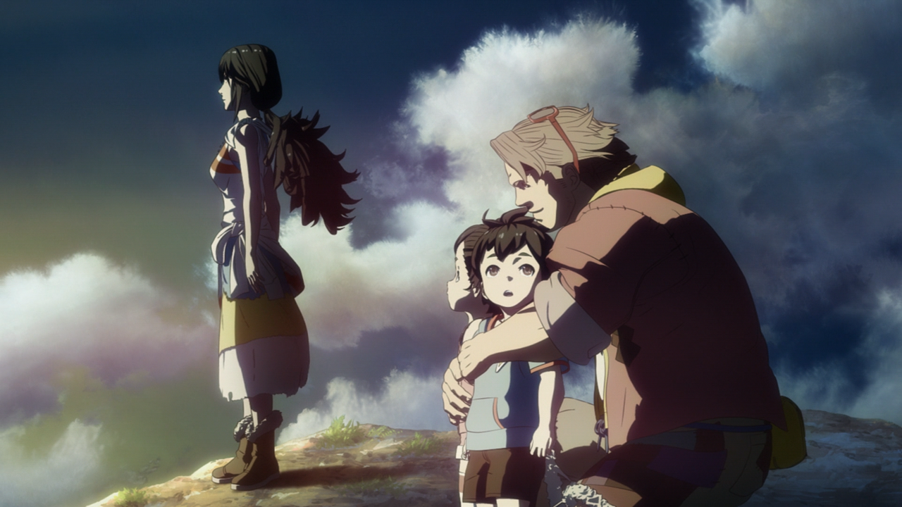 [LowPower-Raws] Bubuki Buranki - 01 (BD 1080P x264 FLAC) [B1EF55