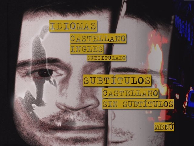 2 - El Rostro [DVD5 Full] [Pal] [Cast/Ing] [Sub:Cast] [Drama] [1997]