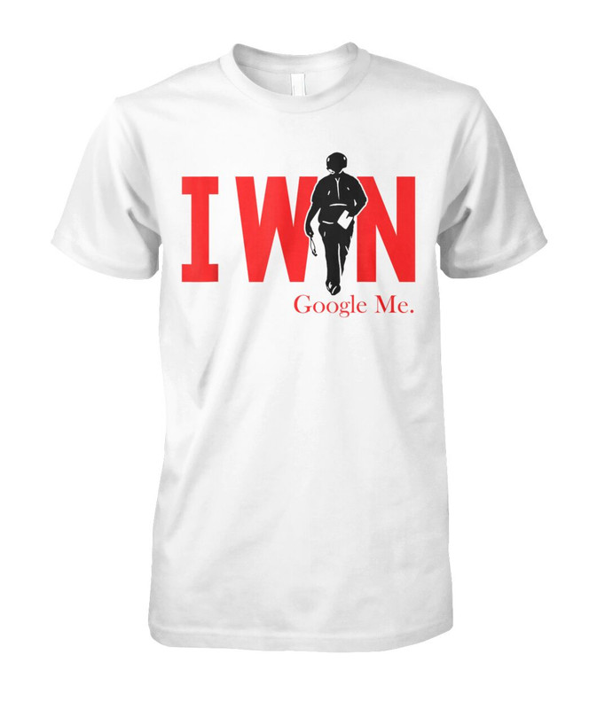 I Win Google Me Curt Cignetti Indiana Hoosiers Shirt