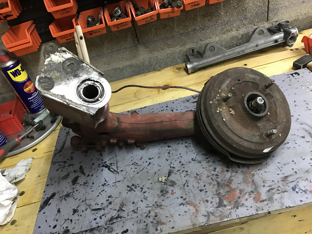 Restauration 4L (934)