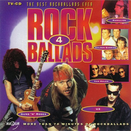 VA - Rock Ballads 4 (1995) MP3