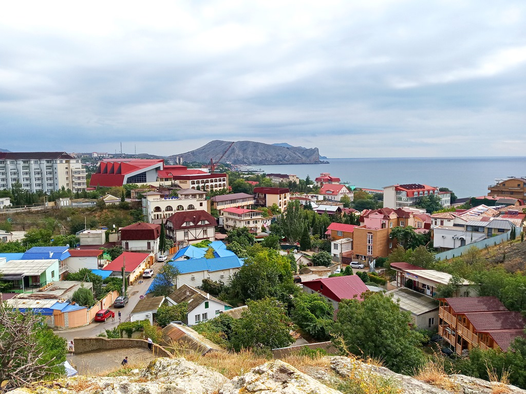 Непляжный Крым: Судак и Феодосия, Старый Крым и Новый Свет