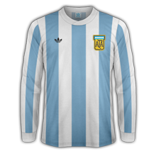 Argentina-1978-WC-Home