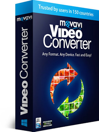 Movavi Video Converter 22.2.0 Premium RePack & Portable by 9649