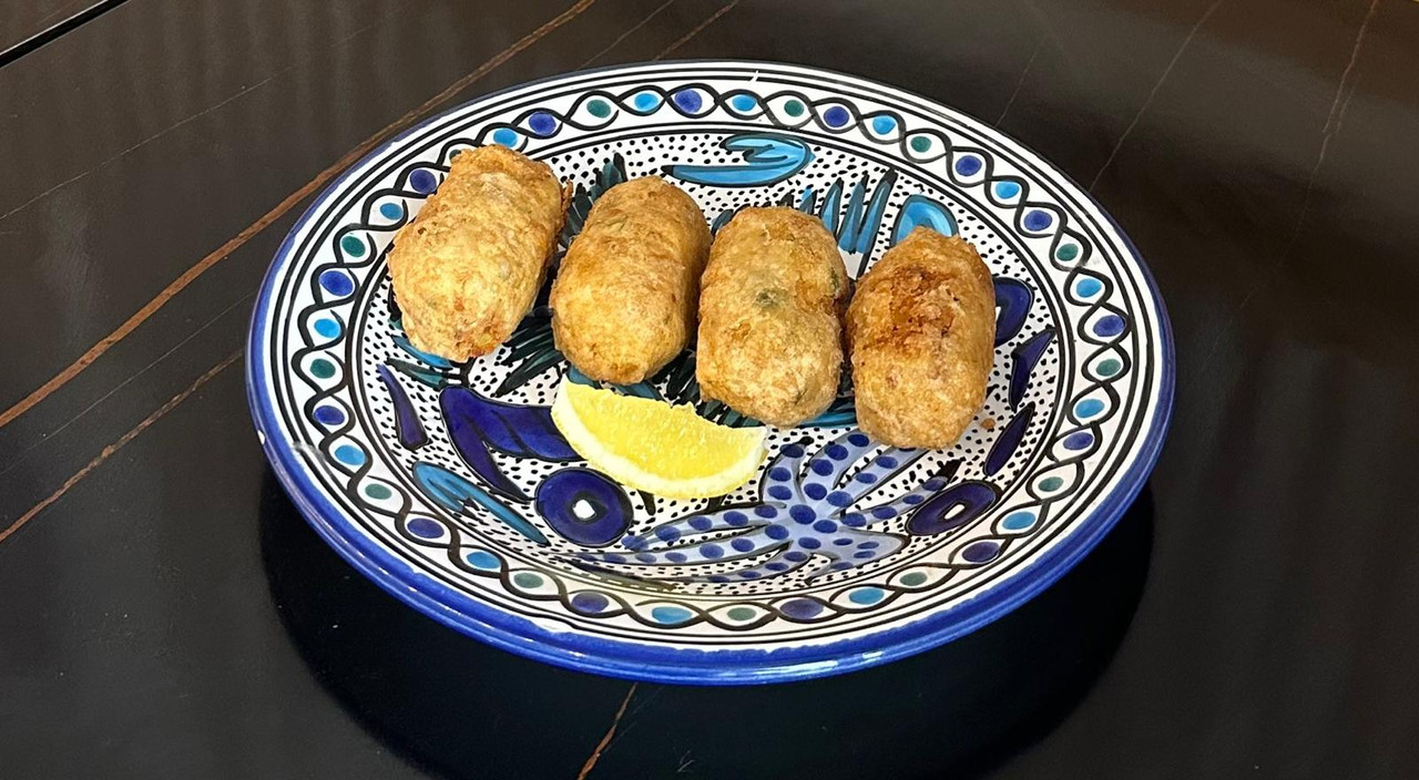 Plat Massada Traiteur