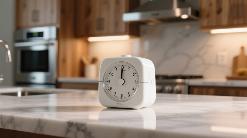 Кухонный таймер с будильником