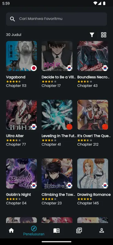 Manhwa Indo APK