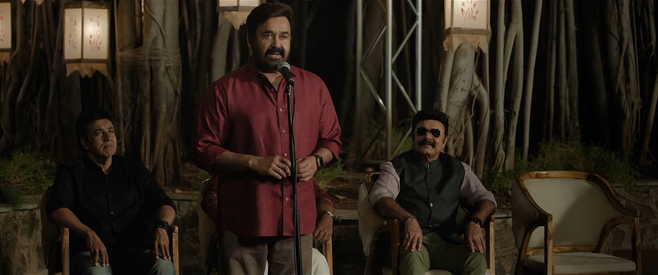 Hridayapoorvam 2025 WebRip [Hindi + Tamil + Telugu + Malayalam + Kannada] 480p 720p 1080p ESub Screenshot