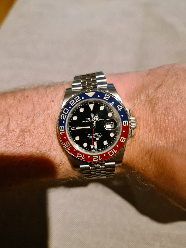 Τι Ρολόι φοράμε σήμερα - Wristshots - Ρολόγια Replica