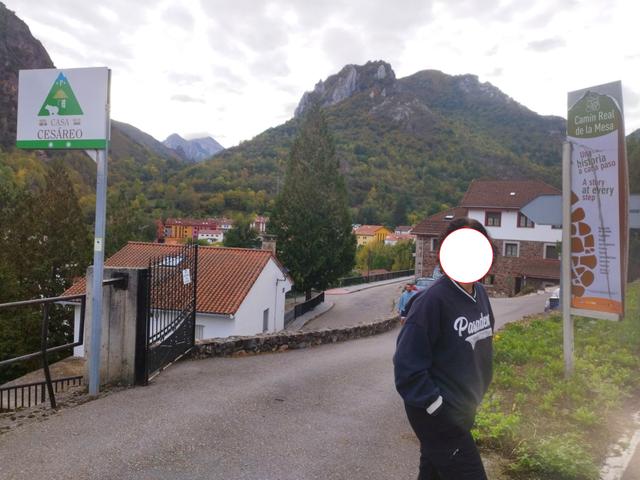 Otro puente en Asturias - Blogs de España - Domingo 11 Octubre. Ruta Valle del Lago (Somiedo) (1)