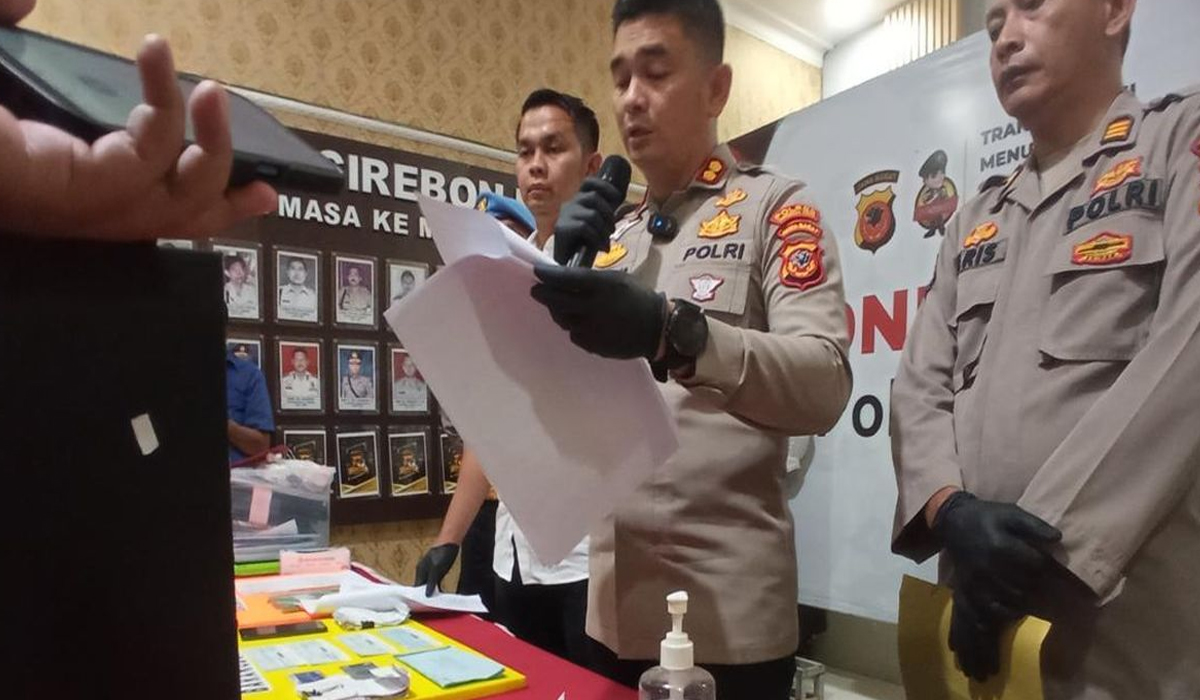 Total Kerugian dan Penggunaan Dana