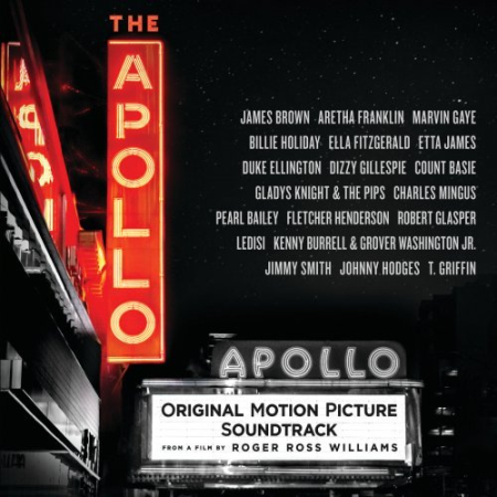 VA - The Apollo Original Motion Picture Soundtrack OST (2019)