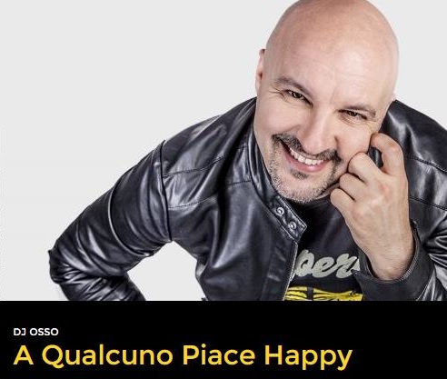 DJ Osso - Happy Edition 10-03-2019 (2019) SAT .mp3 -246 Kbps