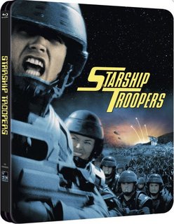 Starship Troopers - Fanteria dello spazio (1997) Full Blu-Ray 39Gb VC-1 ITA DTS 5.1 ENG LPCM 5.1 MULTI