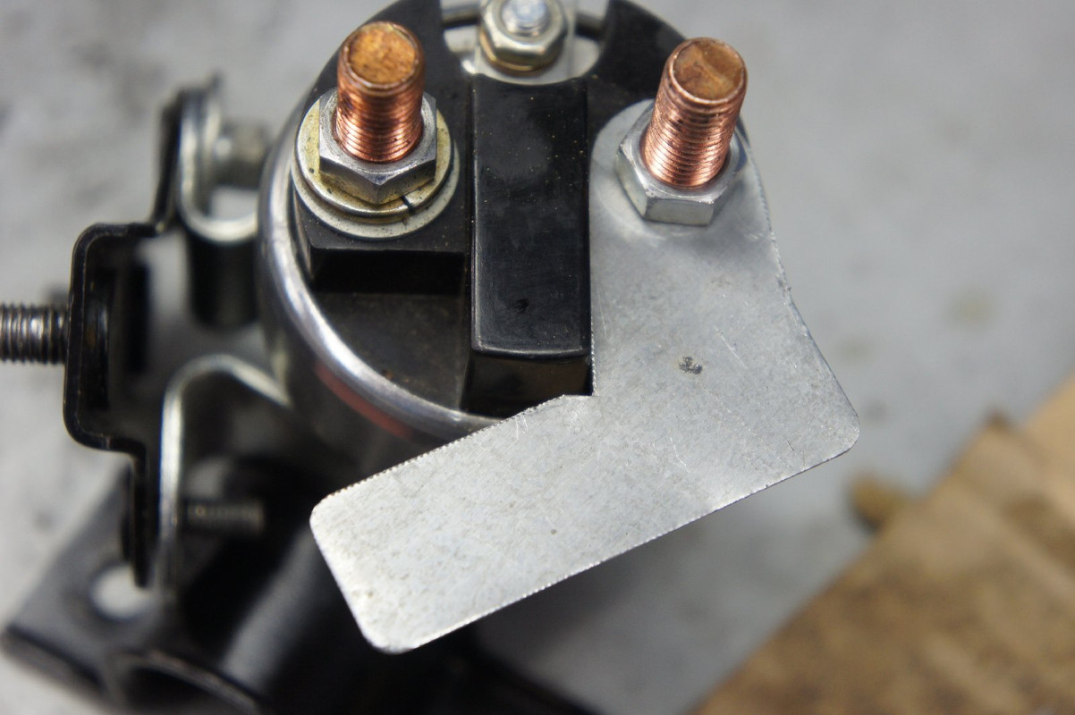 Series 1 3.8 Wiring Modifications, Headlamp Relays etc - The 'E' Type Forum