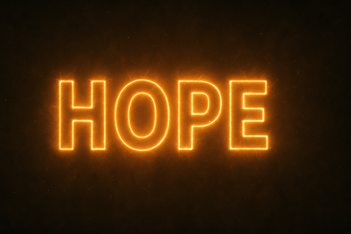 Hope Sermon Cover