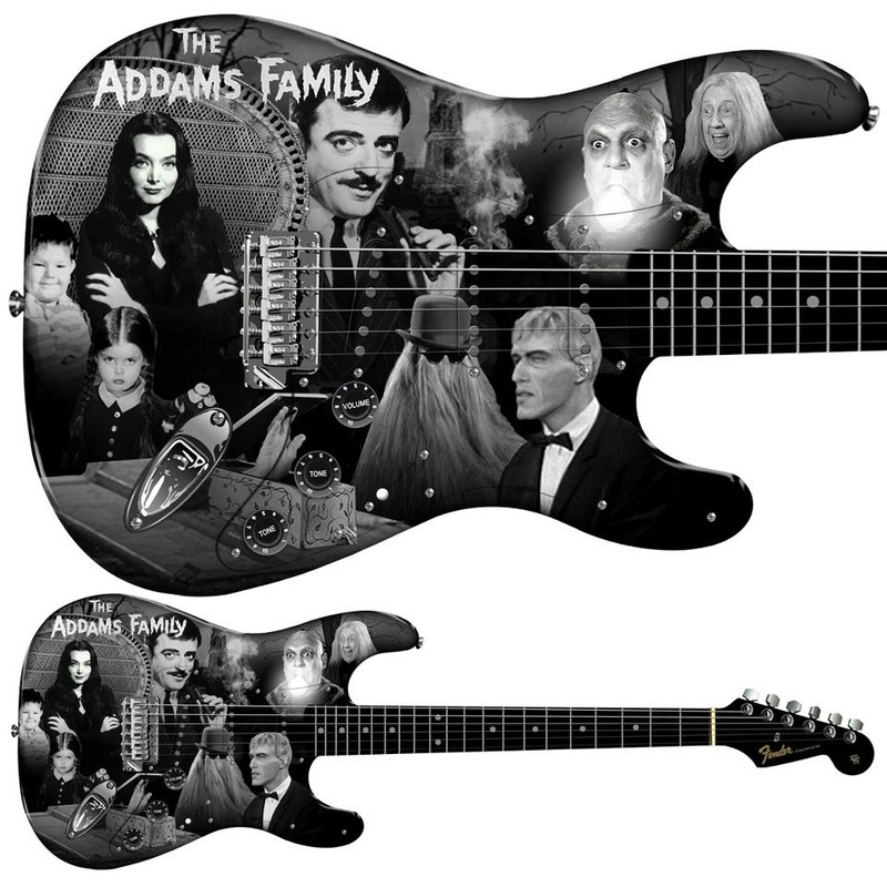pamelina addams strat