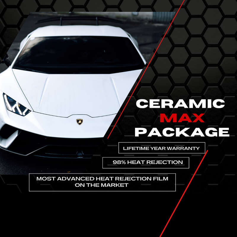 Ceramic Max Package