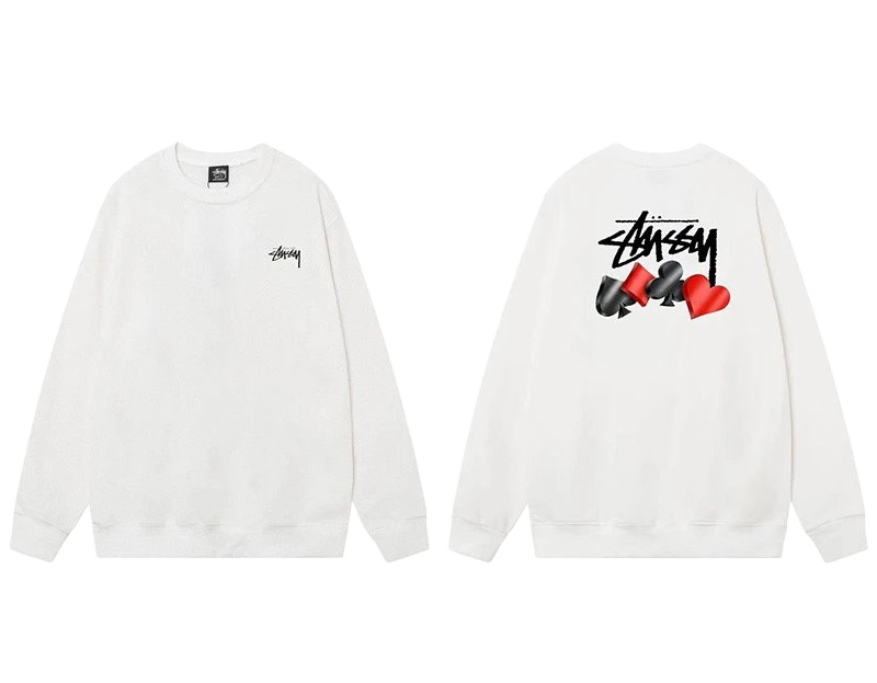 Stussy Hoodie 40+ colorways [Premium Quality]