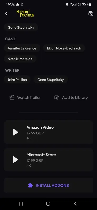 Download Stremio APK