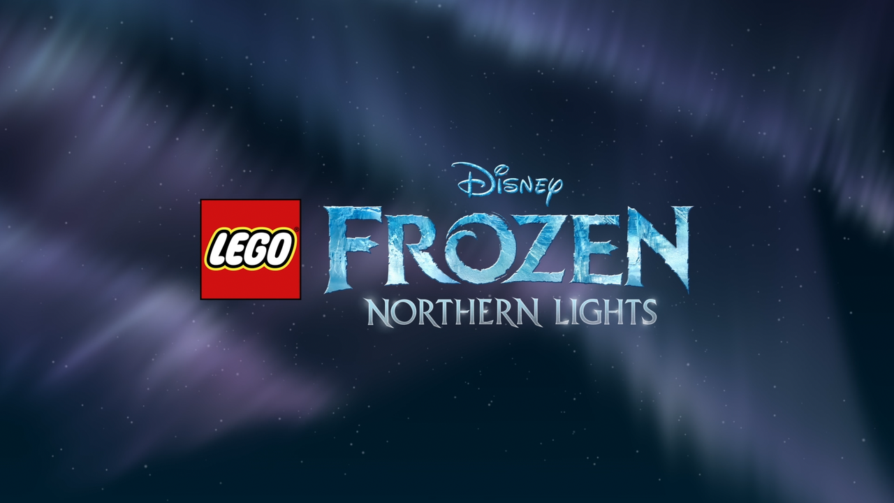 LEGO Disney Frozen - Northern Lights (Shorts) S01E01 [1080p]