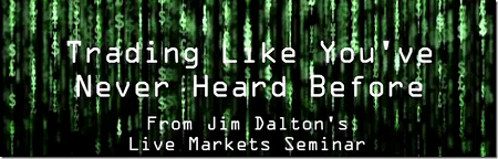 James Dalton – Trading Like You’ve Never Heard Before 2023