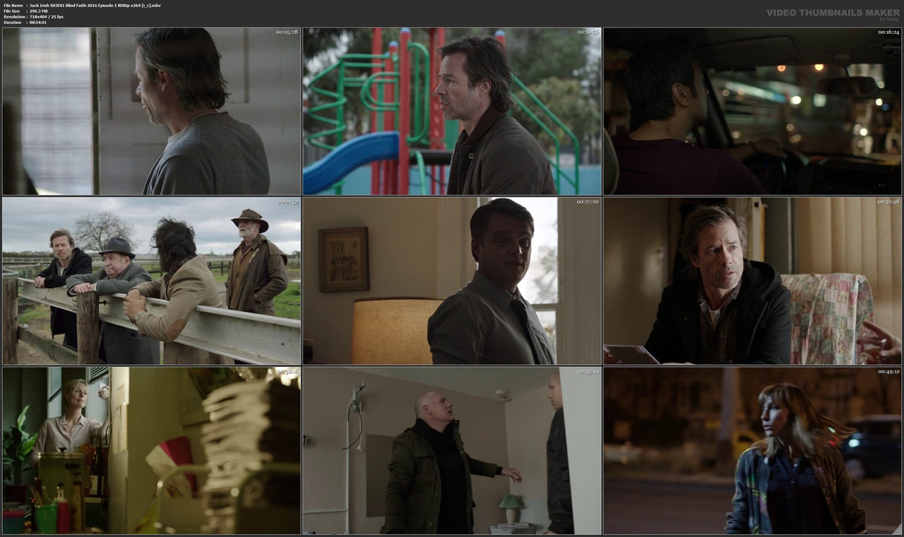 Jack Irish S03E01 Blind Faith 2016 Episode 1 BDRip x264 [i_c].mkv