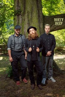 Dirty Deep - Discography (2011-2020) .mp3 - 320 kbps