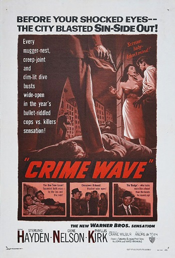 Crime Wave 1953 Andre De Toth Film Noir 720p x264 Classics