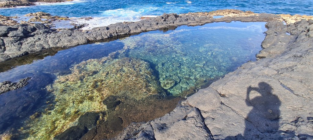 Playa de Amadores - Playa de Tufia - Bufadero de la Garita - Regreso a casa - Gran Canaria: una paleta de colores (8)