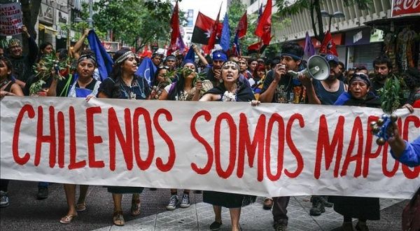 Protestas en Chile