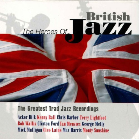 VA - Heroes of British Jazz (1999)