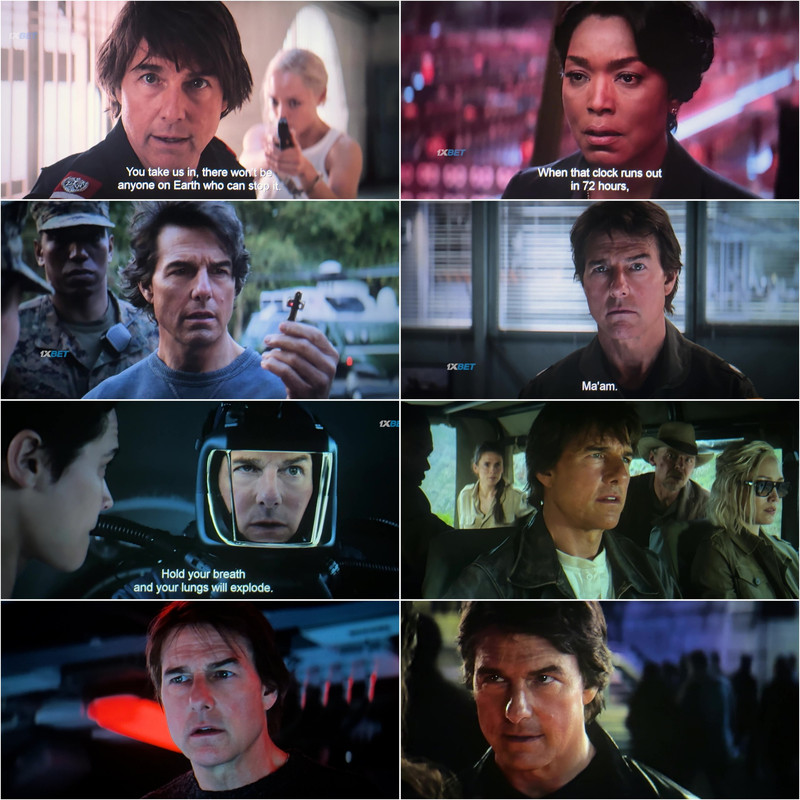 Mission Impossible The Final Reckoning (2025) Hindi Dubbed Full Movie HDTC screenshot