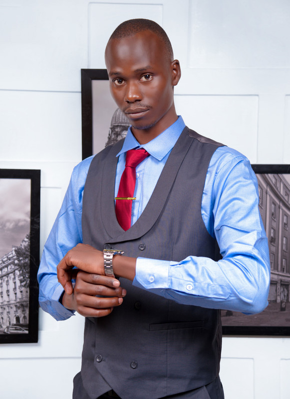 Principal - Alfred Ouko