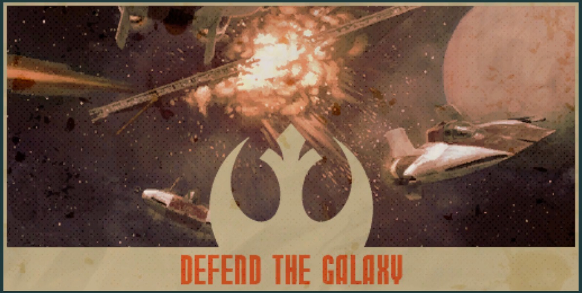 Defend the Galaxy