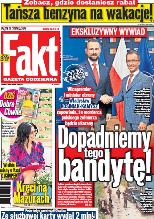 Fakt 28.06.2024