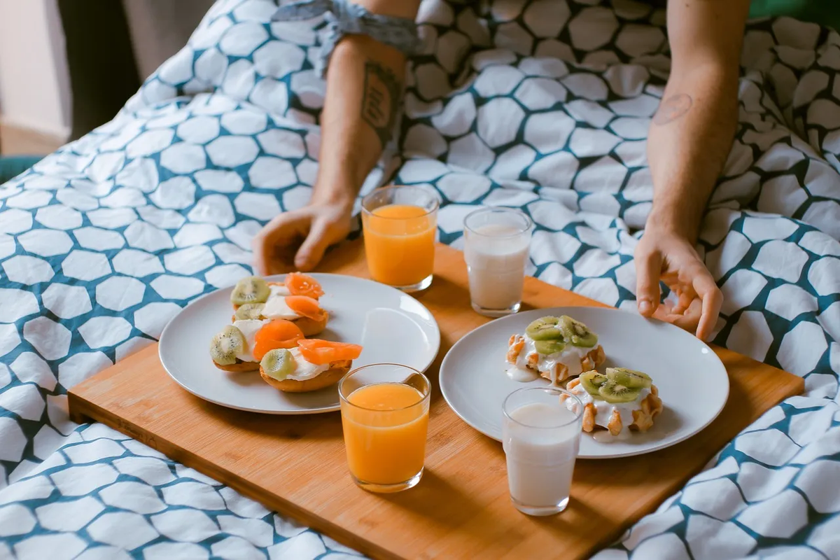 Estos hábitos debes hacer en la mañana para fortalecer tu relación de pareja