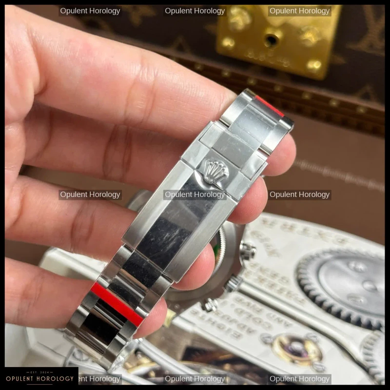 Rolex Daytona 116506 Ice Blue Dial Chronograph 40mm