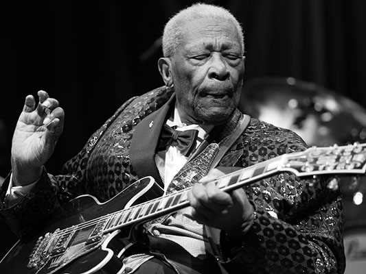 B.B. King - Albums Collection [Official Digital Release] [Hi-Res]