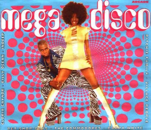 VA - Mega Disco (1995)