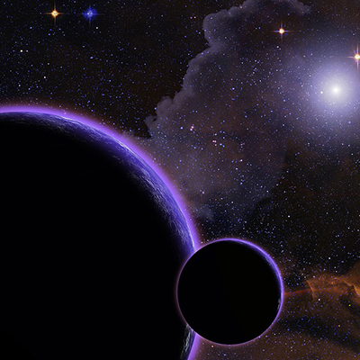 Planeten Klangschalen