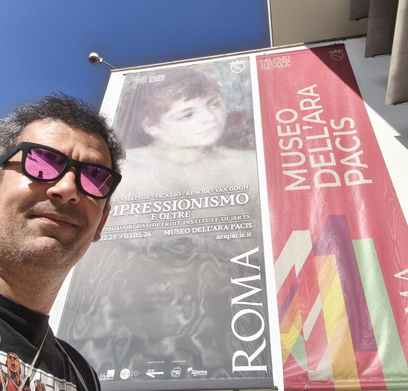 Roma: Villa Farnesina, Bernini&Barberini, Detroit Museum - Roma y Nápoles: Bernini, Giorgione y mucho más. (320)