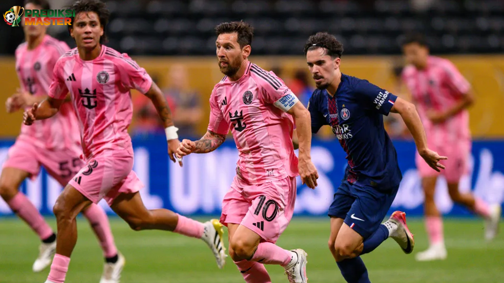 Reaksi Media terhadap Messi